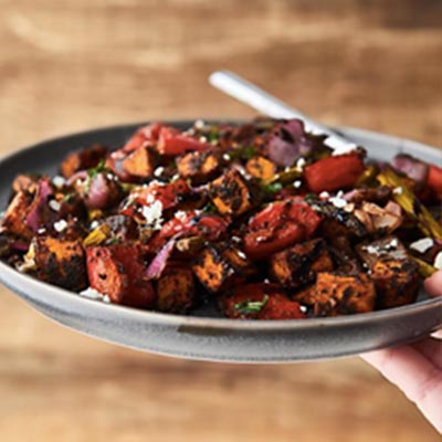 Balsamic Roasted Vegetable Recipe Balsamic Roasted Vegetable Recipe