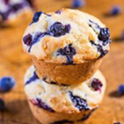 Blueberry Muffins