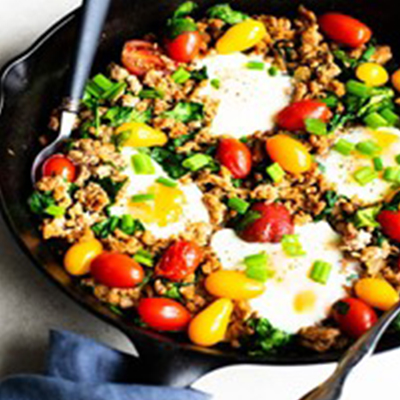 Breakfast Skillet Breakfast Skillet