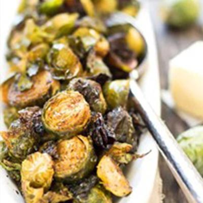 Browned Butter Brussels Sprouts Recipe Browned Butter Brussels Sprouts Recipe