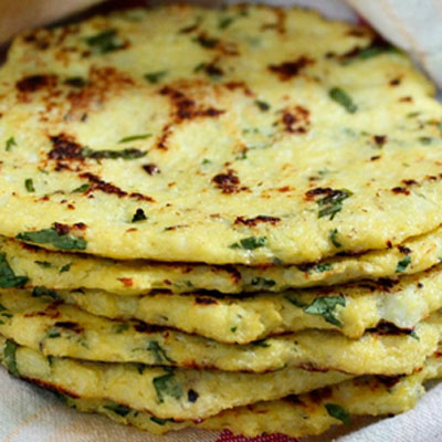 Cauliflower Tortillas Cauliflower Tortillas