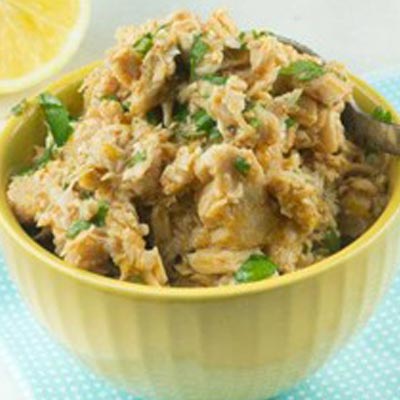 Cilantro Lime Tuna Salad Recipe Cilantro Lime Tuna Salad Recipe