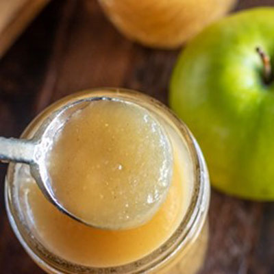 Homemade Apple Sauce Homemade Apple Sauce