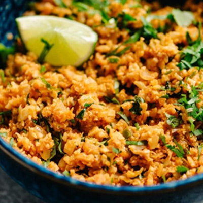Mexican Cauliflower Rice Recipe Mexican Cauliflower Rice Recipe