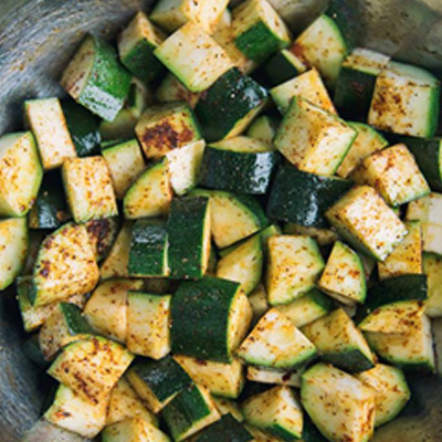 Mexican Roasted Zucchini Recipe Mexican Roasted Zucchini Recipe