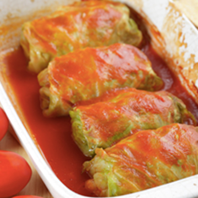 Stuffed Cabbage Rolls Recipe Stuffed Cabbage Rolls Recipe