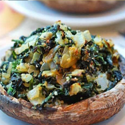 Stuffed Portobello Mushrooms Recipe Stuffed Portobello Mushrooms Recipe