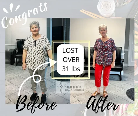 Weight Loss Cleveland TN Before And After