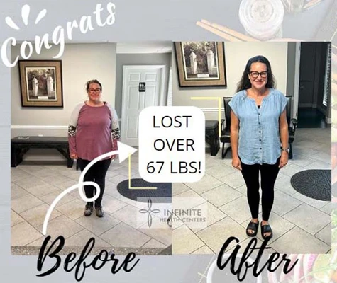 Weight Loss Cleveland TN Before And After