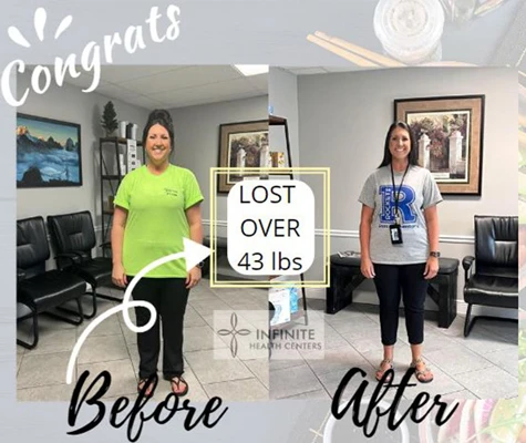 Weight Loss Cleveland TN Before And After