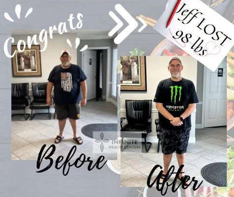 Weight Loss Cleveland TN Before And After