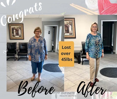 Weight Loss Cleveland TN Before And After