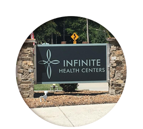 Weight Loss Cleveland TN Office Sign