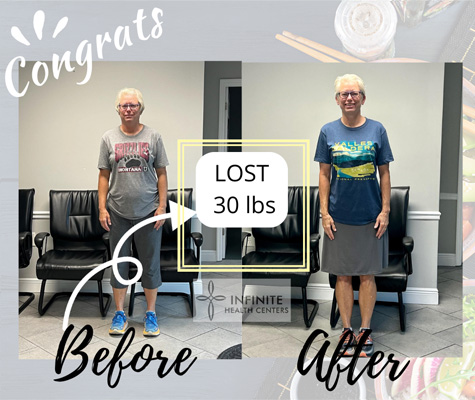 Weight Loss Cleveland TN 30lbs Before And After