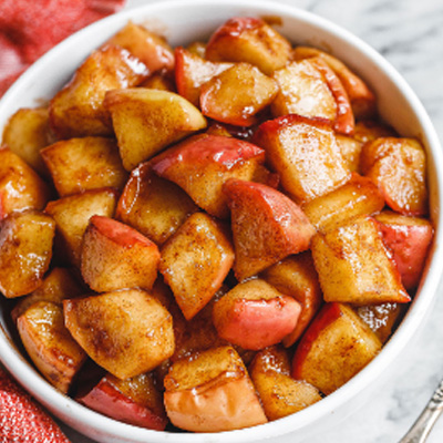 Weight Loss Cleveland TN Baked Cinnamon Apples