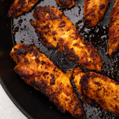 Weight Loss Cleveland TN Blackened Chicken Tenders